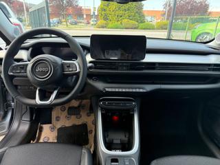 JEEP Avenger usata, con Chiusura centralizzata telecomandata