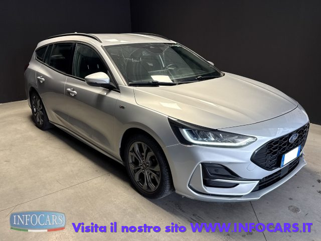FORD Focus usata, con ABS