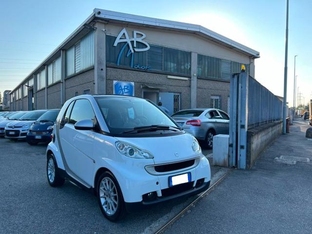 SMART ForTwo usata, con ABS
