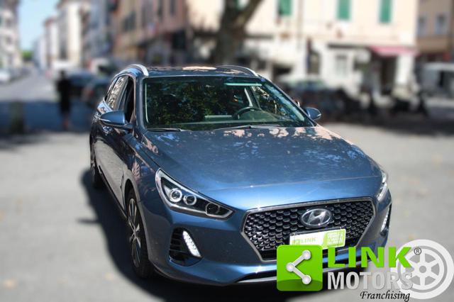 HYUNDAI i30 usata, con Airbag Passeggero