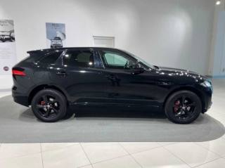 JAGUAR F-Pace usata, con Cerchi in lega