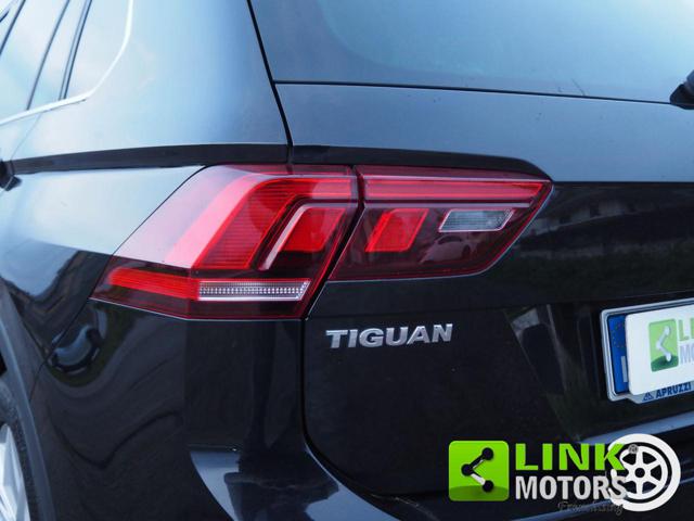 VOLKSWAGEN Tiguan usata 39