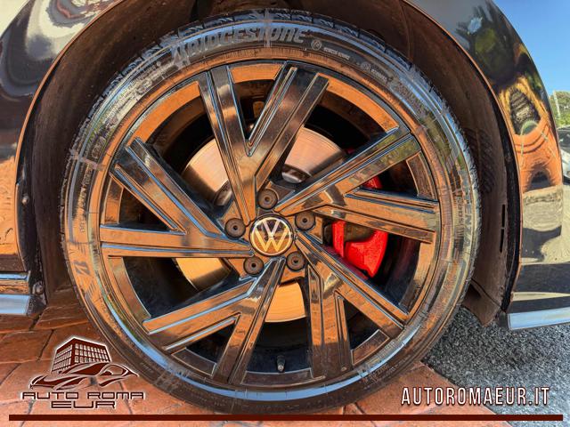 VOLKSWAGEN Golf GTI usata, con Controllo automatico clima