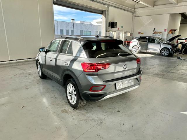 VOLKSWAGEN T-Roc usata, con Alzacristalli elettrici