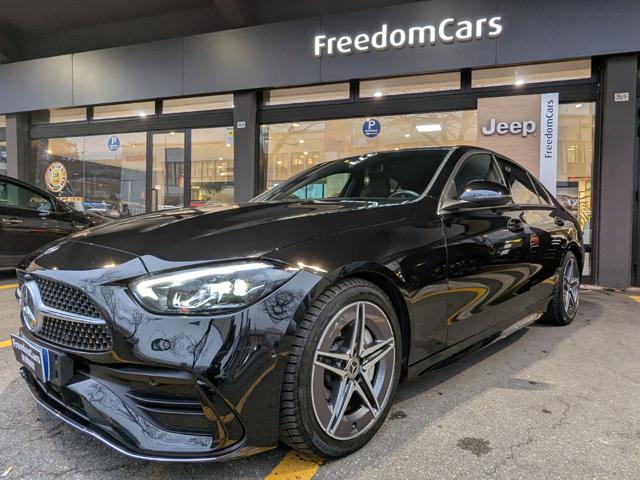 MERCEDES-BENZ C 220 usata, con Autoradio