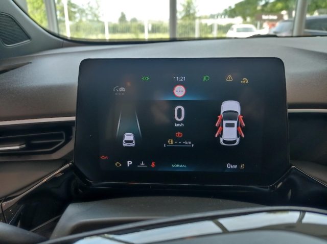 MG MG3 usata, con Sistema di navigazione