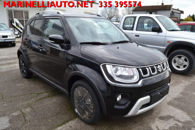 SUZUKI Ignis usata, con Alzacristalli elettrici