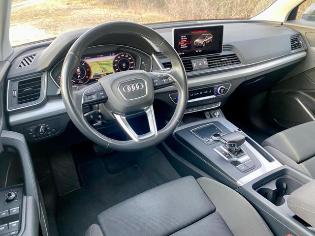 AUDI Q5 usata, con Fendinebbia