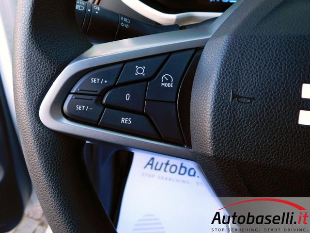 DACIA Spring usata, con Limitatore di velocità