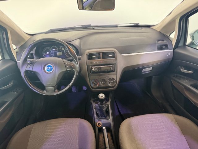 FIAT Grande Punto usata 5