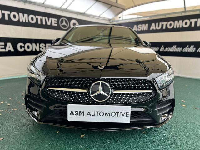 MERCEDES-BENZ A 200 usata, con Airbag