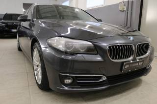 BMW 520 d xDrive Touring Luxury
