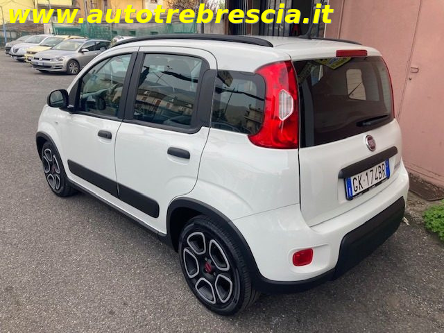 FIAT Panda usata, con Antifurto