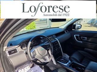 LAND ROVER Discovery Sport usata, con Autoradio