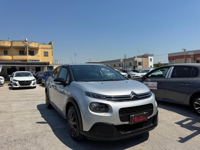 CITROEN C3 usata, con Airbag