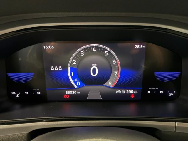 VOLKSWAGEN T-Roc usata, con Touch screen