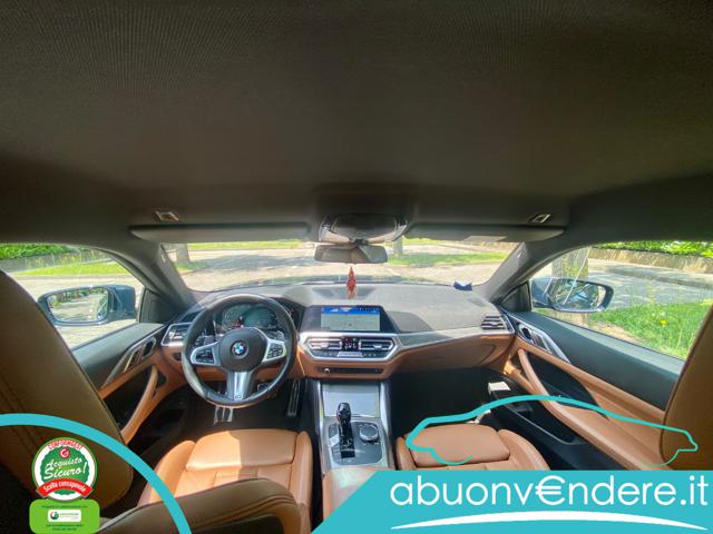 BMW 420 usata, con Cruise Control