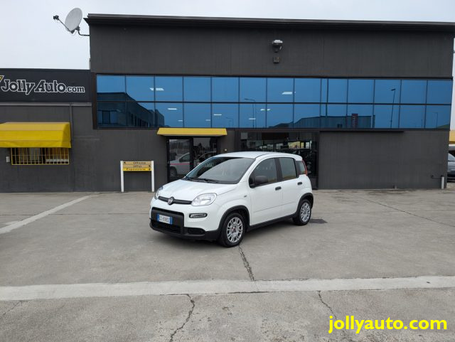 FIAT Panda usata, con ABS