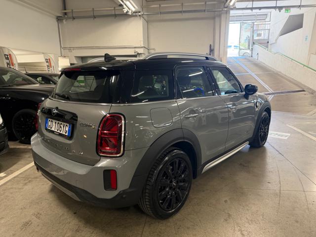 MINI Countryman usata, con Autoradio