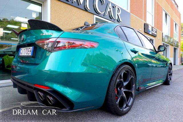 ALFA ROMEO Giulia usata, con Alzacristalli elettrici