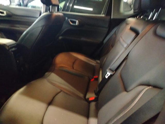 JEEP Compass usata, con Immobilizzatore elettronico