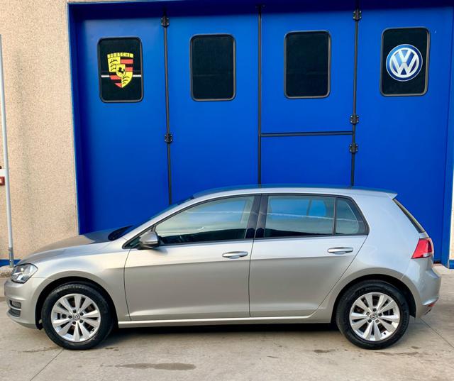 VOLKSWAGEN Golf usata, con Airbag