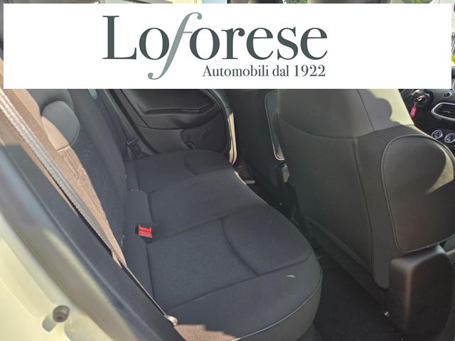 FIAT 500X usata, con Immobilizzatore elettronico