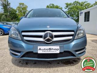 MERCEDES-BENZ B 180 usata, con Airbag