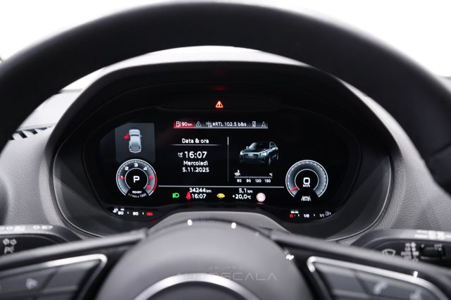 AUDI Q2 usata, con Immobilizzatore elettronico