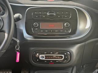 SMART ForFour usata, con Bluetooth