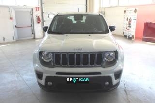 JEEP Renegade usata, con Airbag