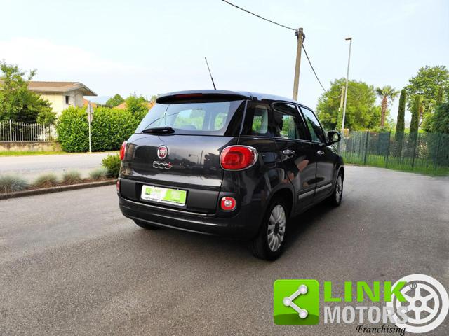 FIAT 500L usata, con Immobilizzatore elettronico