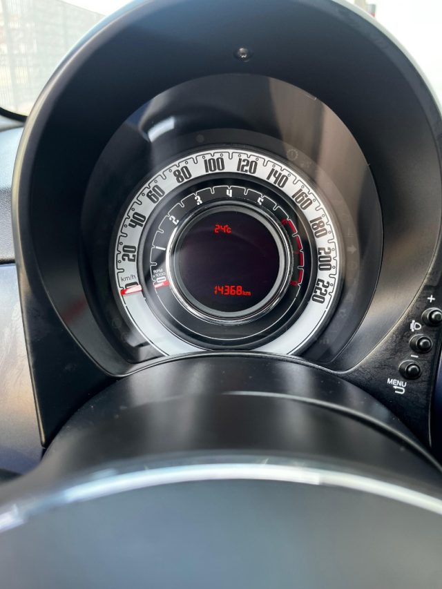 FIAT 500 usata, con Controllo trazione