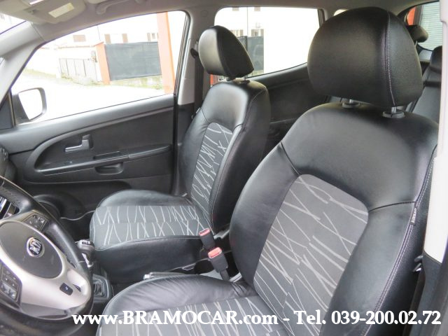 KIA Venga usata, con Servosterzo