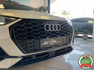AUDI Q3 usata, con Leve al volante