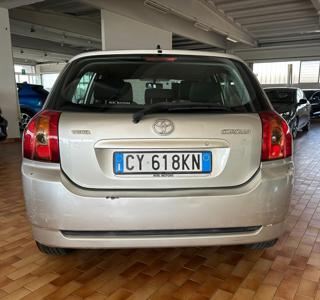 TOYOTA Corolla usata, con Alzacristalli elettrici