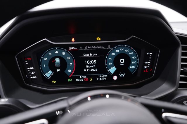AUDI A1 usata, con Cruise Control