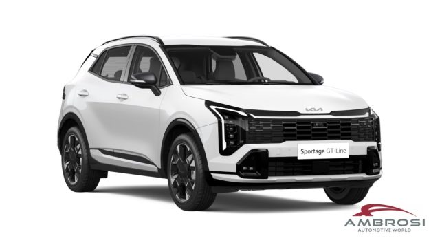 KIA Sportage usata 6