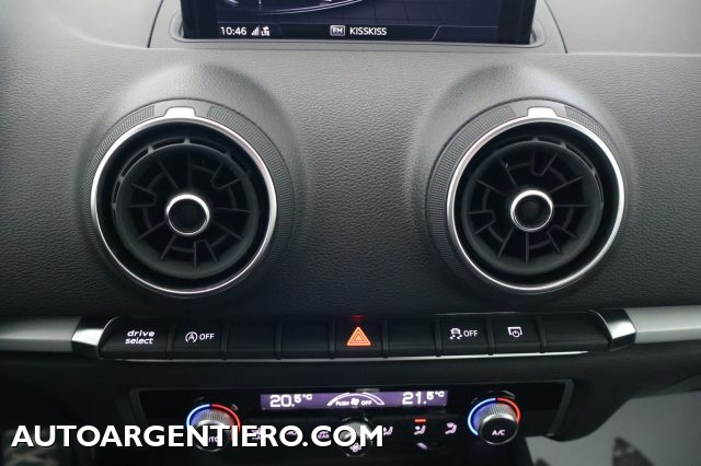 AUDI A3 usata, con Cronologia tagliandi