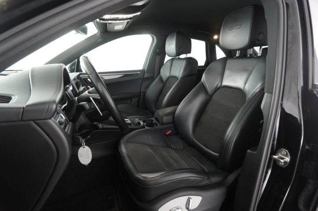 PORSCHE Macan usata 8