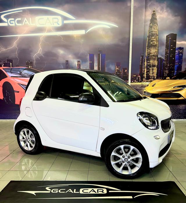 SMART ForTwo usata, con Airbag