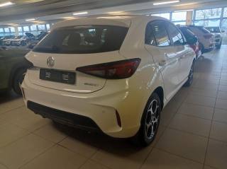 MG MG3 usata, con Cerchi in lega