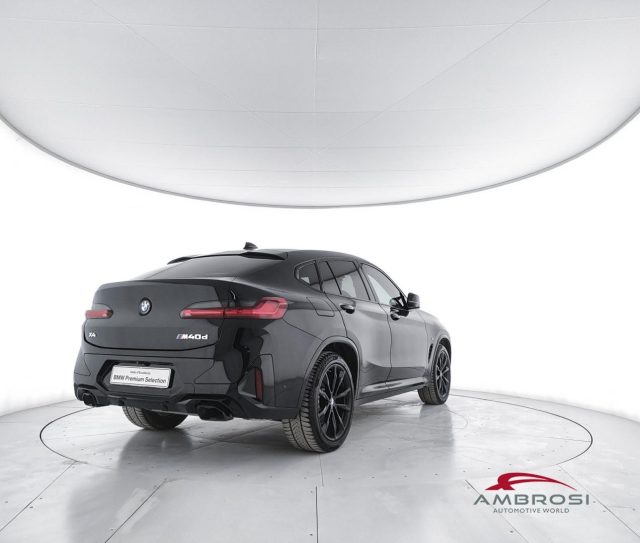 BMW X4 usata 2