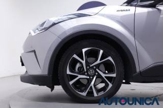 TOYOTA C-HR usata, con Servosterzo
