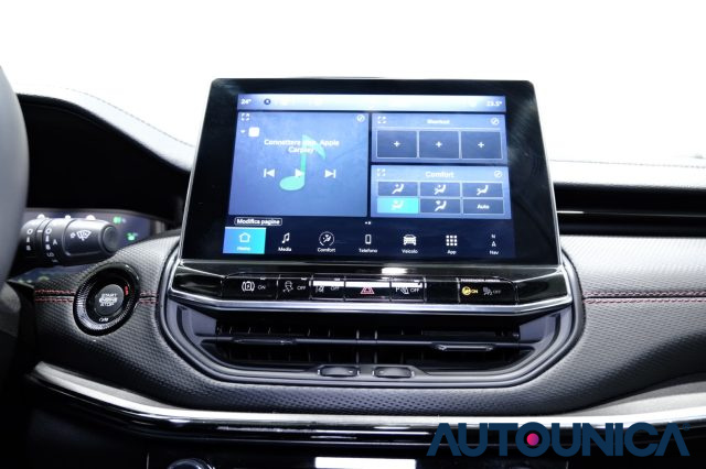 JEEP Compass usata, con Fari LED