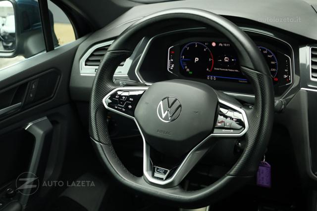 VOLKSWAGEN Tiguan usata, con Sensore di pioggia
