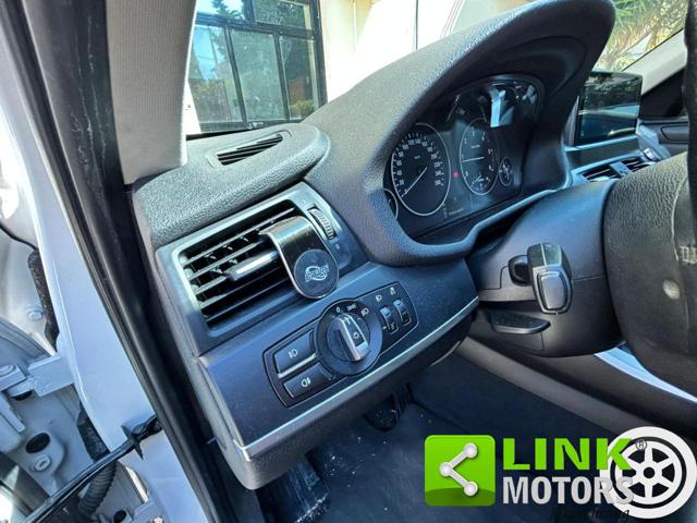 BMW X3 usata, con Airbag testa