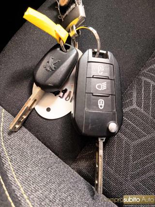 PEUGEOT Rifter usata 20