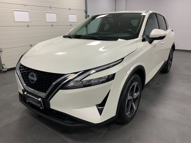 NISSAN Qashqai usata, con Sensori di parcheggio anteriori