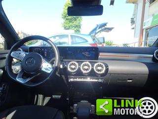 MERCEDES-BENZ CLA 200 usata, con Interni in pelle